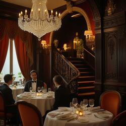 クラシックとソースのペアリング