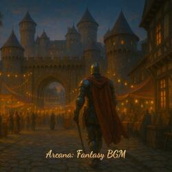 Whispers Beneath the Castle Walls