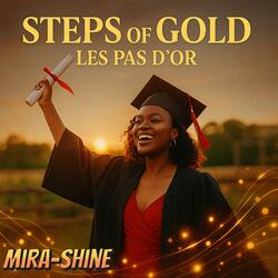 Steps of Gold / Les Pas d'Or (English & French)