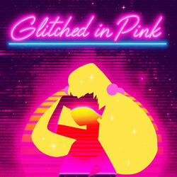 Glitched in Pink