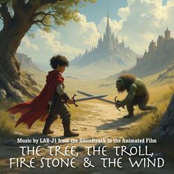 Adventures with Troll-lad in a wasted land