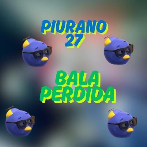 Bala perdida