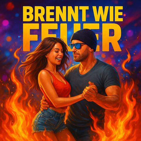 Brennt wie Feuer