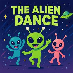 kids Alien Dance