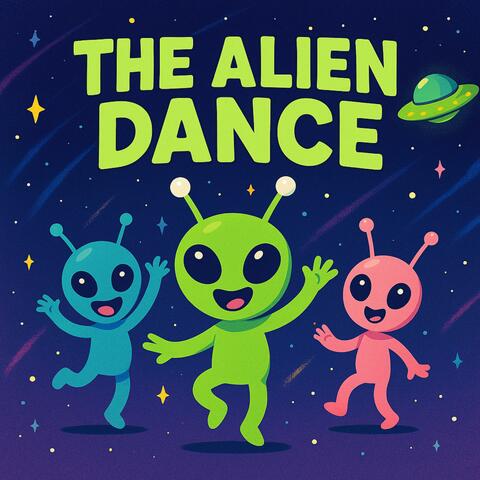 kids Alien Dance