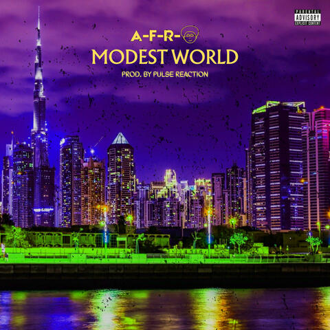 Modest World (2015 EP)
