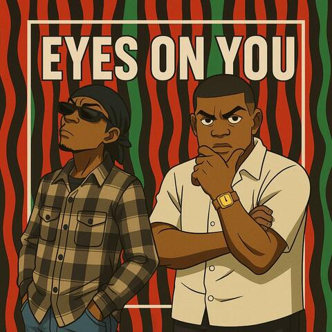 Eyes on You (feat. GORD)