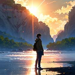 Forever in your light