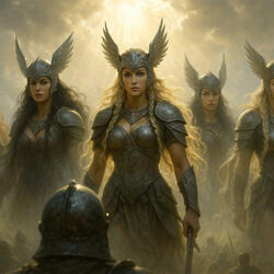 Valkyries: Guardians of Valhalla