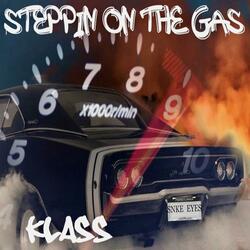 Steppin on the Gas (feat. Beats By Dunbar)