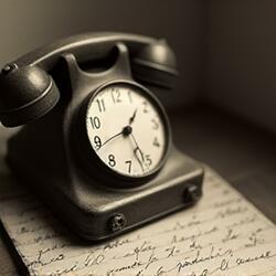 Just Wanted to Check In