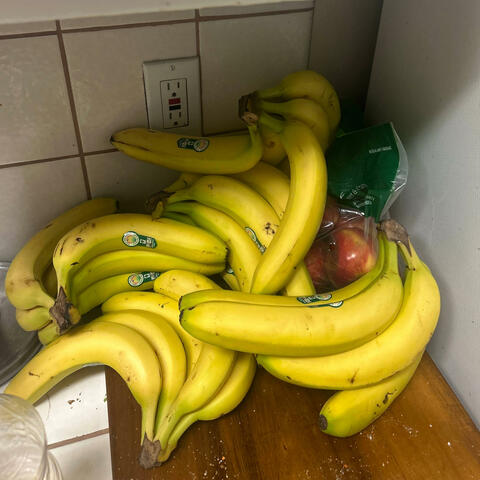 bananas