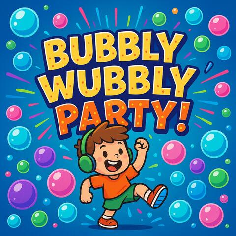 kids Bubbly Party