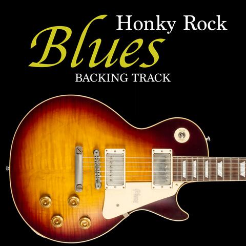 Honky Rock Riff in A