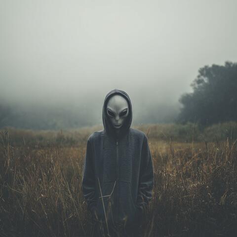 I Met An Alien