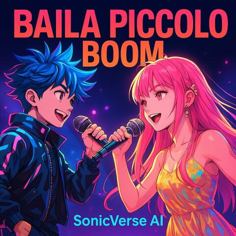 Baila Piccolo Boom (Radio Edit)