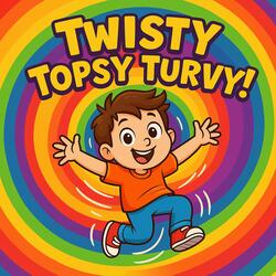 kids Twisty Topsy Turvy Dance song
