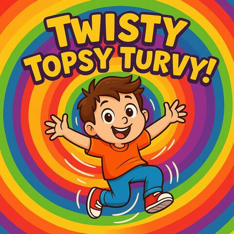 kids Twisty Topsy Turvy Dance song