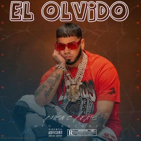 EL OLVIDO | TYPE BEAT REGGAETON
