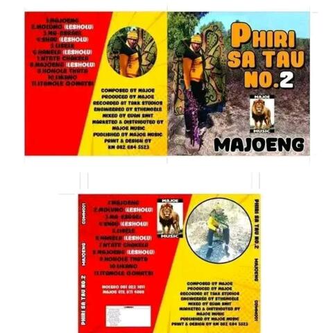 MAJOENG(PHIRI SA TAU 2)