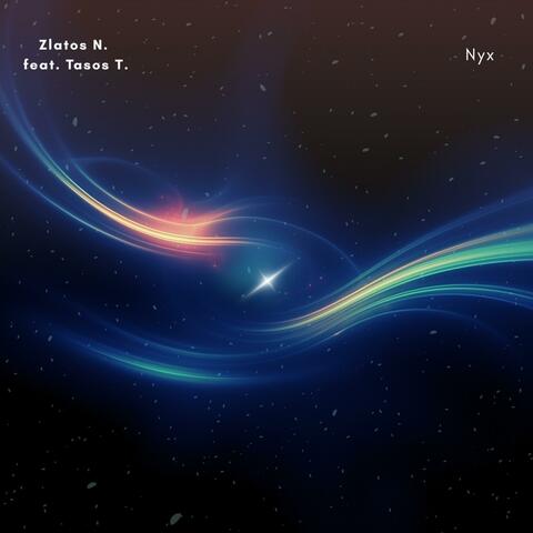 Nyx | Zlatos Ntinos | Official Audio Track (feat. Tasos T.)