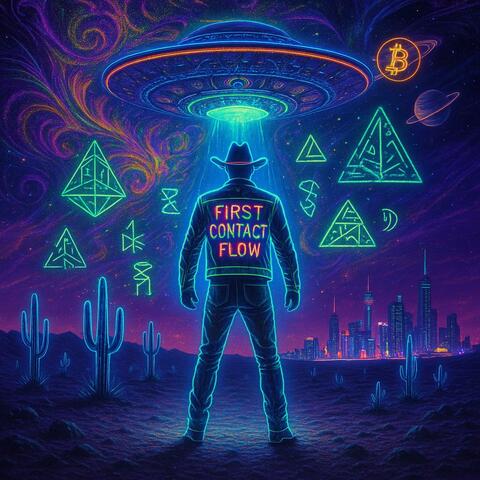 First Contact Flow