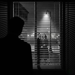 Back to 1953: The Man in the Window