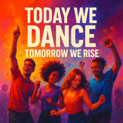Today we dance, tomorrow we rise
