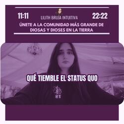 QUE TIEMBLE EL STATUS QUO