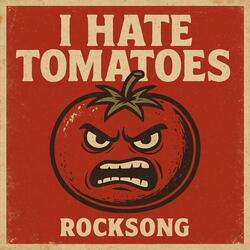 I hate Tomatoes