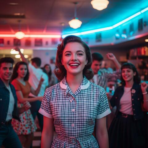 Back to 1955: The Saturday Smile