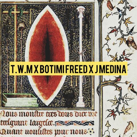 Sharpen Your Knife (feat. Botimi Freed)