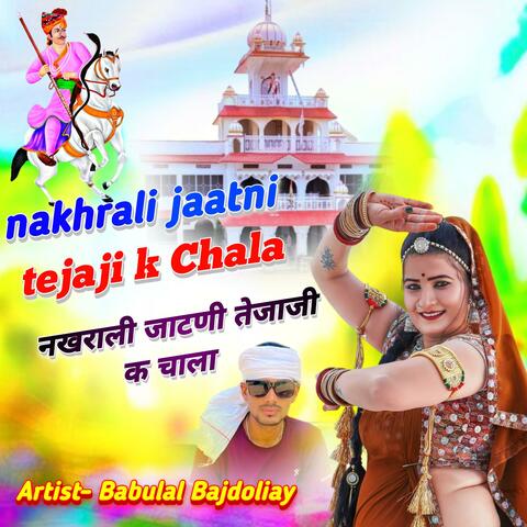 Nakhrali Jaatni Tejaji k Chala Tejaji New Song 2025 Babulal