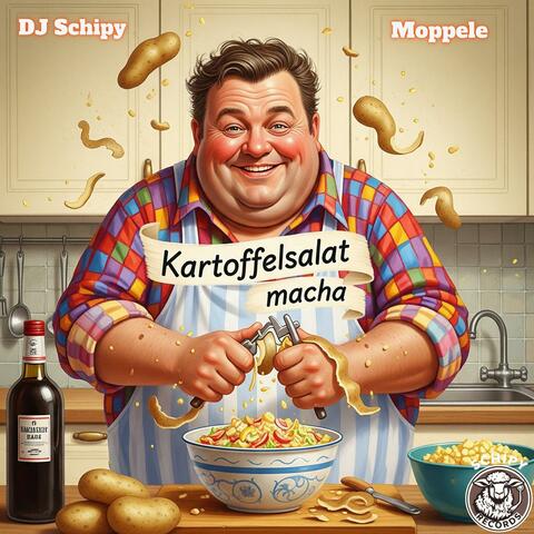 KARTOFFELSALAT MACHA (feat. Moppele)
