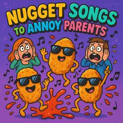 Chicken Nuggy Poop Poop..Snackattack gone wrong!