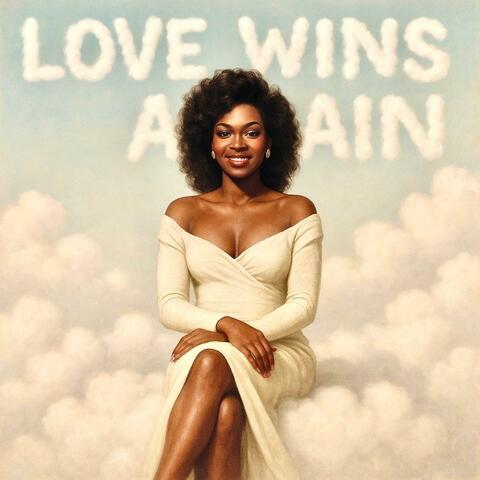 LOVE WINS AGAIN