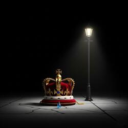 Back to 1956: The Lonely King