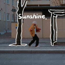 Sunshine. (feat. Hovi)
