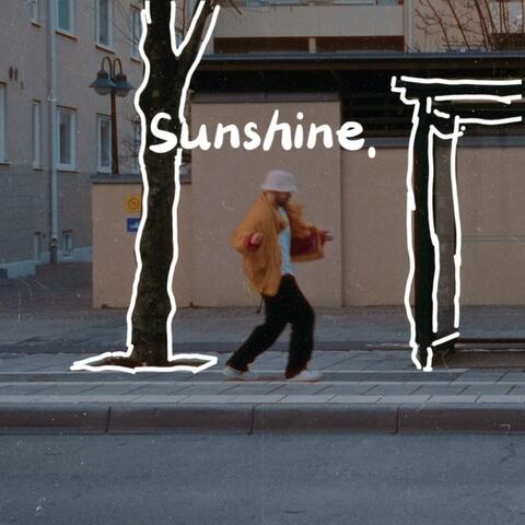 Sunshine. (feat. Hovi)