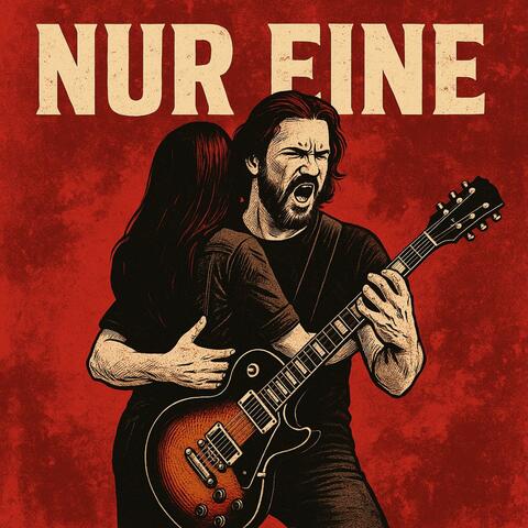 Nur eine