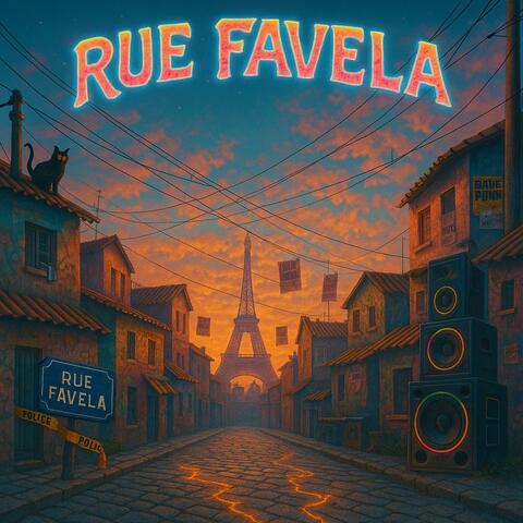 Rue Favela