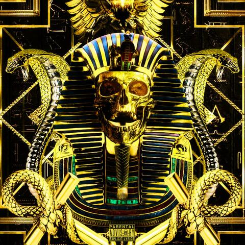 PROTECTED BY EGYPTIAN GODS!