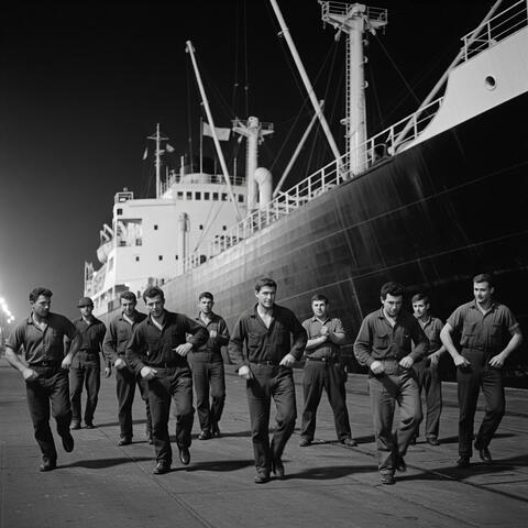 Back to 1960: The Harbor Twist