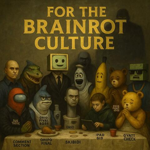 For The Brainrot Culture