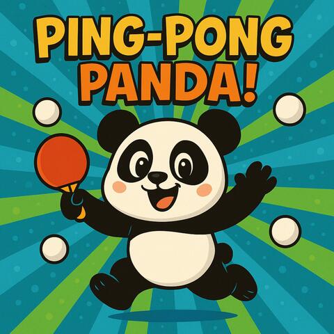 Kids Ping-Pong Panda song