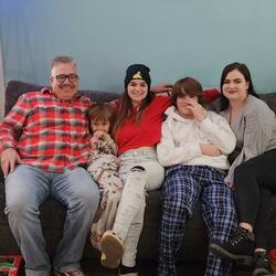 We Don't Act Like a Family (These Days)