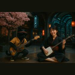 Izakaya on the Corner