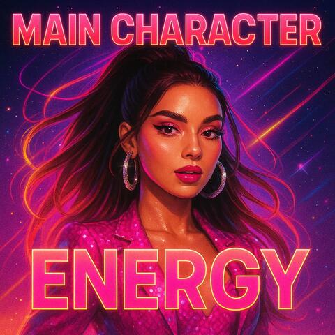 Main Character Energy