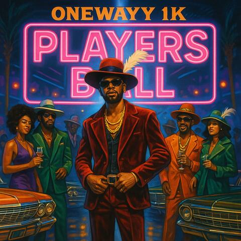 PLAYERS BALL
