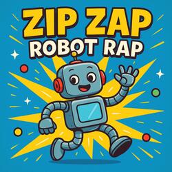 kids Zip Zap Robot Dance